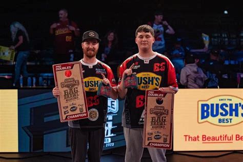 Central Texans claim national title for professional cornhole